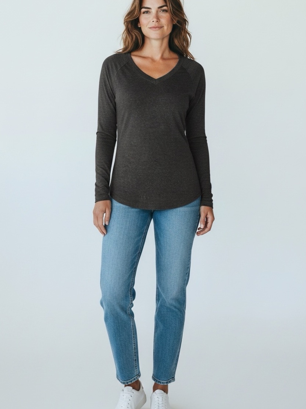 Mountain Hardwear Wool Blend Sweater Ladies Size M